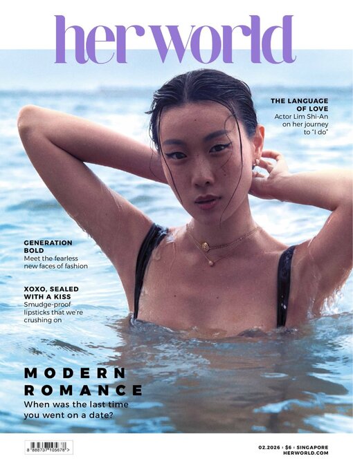 Title details for Her World Singapore by SPH Media Limited - Available